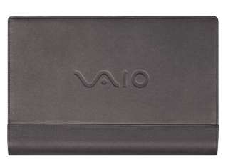 New Sony VAIO VGP CVZ2 Z Series Leather Carrying Case  