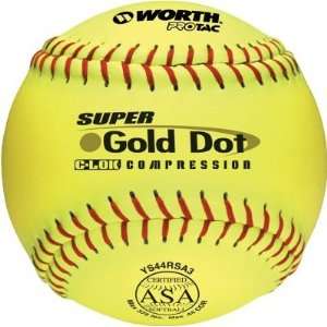   Softball   Equipment   Softball   Softballs   Game Toys & Games