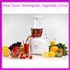 NEW HUROM Slow Speed Juicer Vegetable Citrus Fruit/EMS  