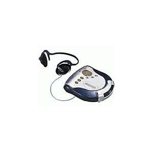  Sony DES55 Blue Sport Discman Portable CD Player  Players 