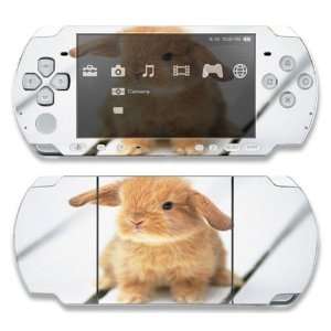  Sony PSP Slim 2000 Decal Skin   Sweetness Rabbit 