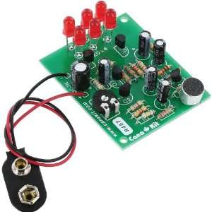   Sensitive Sound to Light Converter (Assembled Module) Electronics
