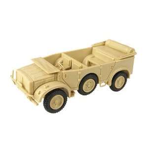   Carrier Type 108 1aEarly Kfz 15/Kfz 70 4x4 w/External Spare Tire; Top