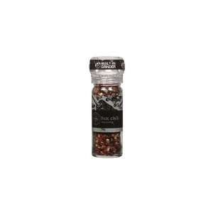 Cape Herb Hot Chili Spice Grinder (Economy Case Pack) 1.8 Oz Jar (Pack 