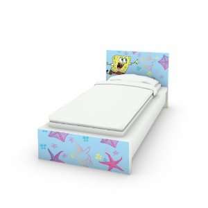  Spongebob Sea stars Decal for IKEA Malm Bed Front & Back 