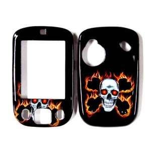  Cuffu   Mad Skull   HTC Touch Case Cover Perfect for AT&T 