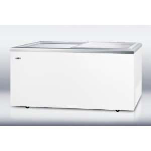   ice cream freezer for commercial use with enamel steel interior and 22