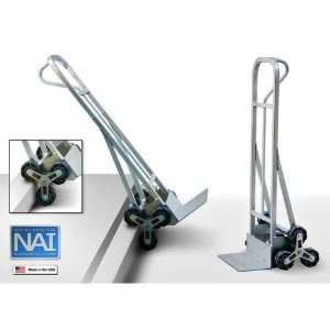  New Age Industrial Rototruck Stairclimber Aluminum Hand 