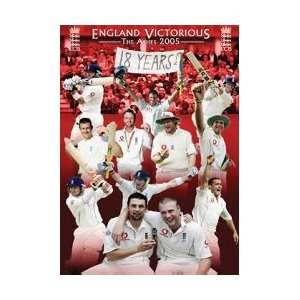  Sport Posters England Cricket Team   2005 England 