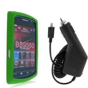   Accessories for Blackberry Storm 2 9550 / 3 9570 by Electromaster