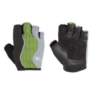 VALEO WOMENS LEATHER CROSSTRAINER LIFTING GLOVES weight  