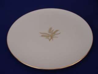 WHEAT BY LENOX ~ R 442 ~ DINNER PLATE ~ USA  