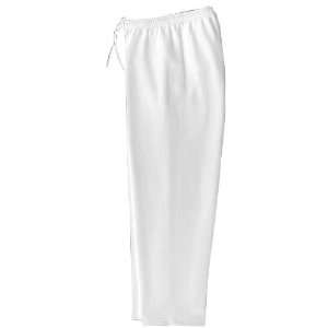  Pennant Super 10 Fleece Pocket Sweatpants WHITE A2XS 