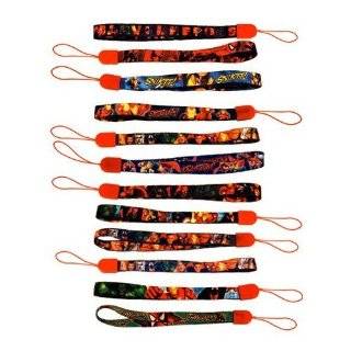  Superhero Wristbands Vending Toys Set of 12 Great for Party Favors 