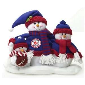  Houston Astros Tabletop Snow Family