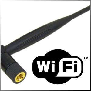Wireless Network 5dB Range Extender Antenna fr PCI Card  