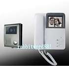Wireless 2.4G 3.5inch Digital LCD Camera Video Door Phone Intercom 