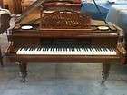 Raimund Swoboda vintage baby grand piano Walnut FREE delivery Los 