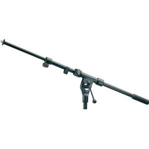  K&M Stands 211/1 Boom Arm, Telescoping 18 31 Length 