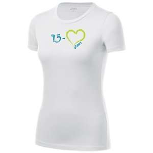   Fifteen Love Tee ASICS Womens Tennis Apparel