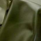 Green GARRETTS Upholstery Cow Hide Leather Skin FURNITURE e65S