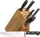 Wusthof Trident Henckels Knife/Knives Wood Block  