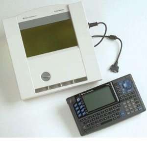 Texas Instrument TI 92OHD ViewScreen Calculator Kit Electronics