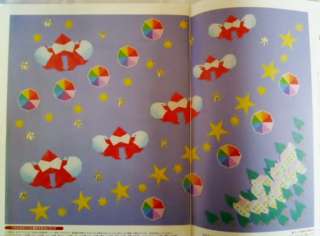 Book Origami Pattern Magazine Folding Paper Craft Crafts Christmas 