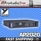 Yorkville AP2020  Power Amplifier AuthDeal PROAUDIOSTAR