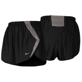 Nike Dri FIT Black Split Leg Race Day Running Shorts  