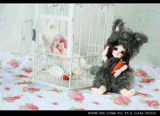 YOYO DollFamily 16cm BB doll bjd df cute baby GIRL  