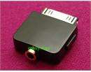 Zune  Player Audio Line Out Dock LOD Headphone Amp  