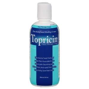  Topricin Foot Therapy 8 Ounces 