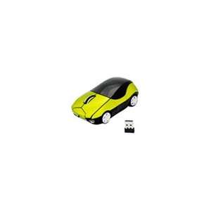   Mouse 1000 DPI Switchable Gaming (Yellow) for Toshiba laptop