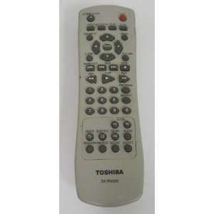  Toshiba SE R0069 Remote Control Electronics