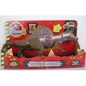  Jurassic Park 3   Animatronic Spinosaurus Toys & Games