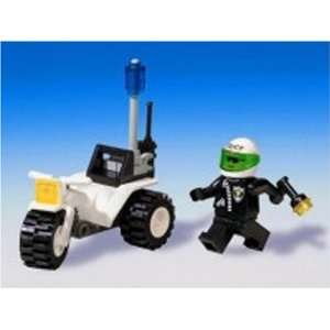  LEGO Chopper Cop #6324 Toys & Games