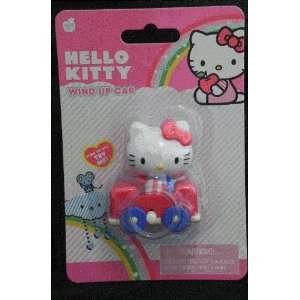  Hello Kitty Wind Up Car Toys & Games