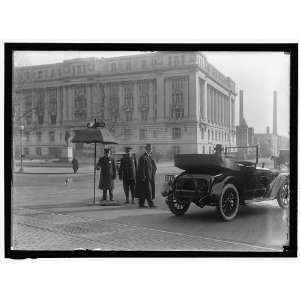   DISTRICT OF COLUMBIA; TRAFFIC. STOP AND GO SIGNS 1913