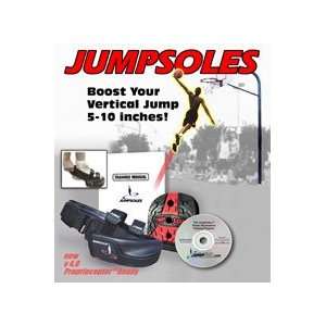    Jumpsoles v5.0 Jump & Speed Training System