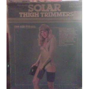  Bollinger Solar Thigh Trimmers 