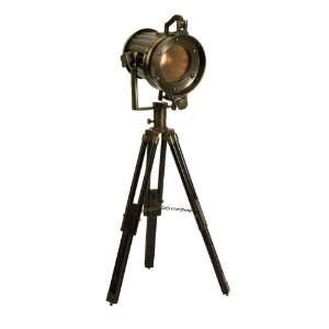  Lawson Tripod Tabletop Lamp