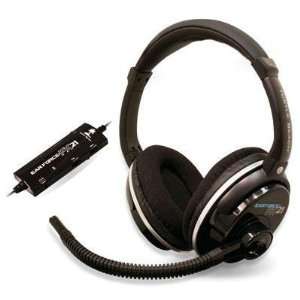  Selected Ear Force PX21 PS3 Headset By Turtle Beach Electronics