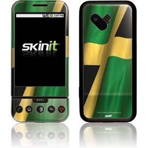  Jamaica skin for T Mobile HTC G1 Electronics