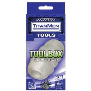  Titanmen ur3 tool box   clear