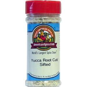 Yucca Root Cut and Sifted, Stove, 1.2 oz Grocery & Gourmet Food