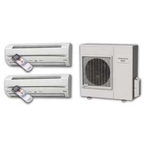   Cool/Heat Pump Ductless Split System with Advanced