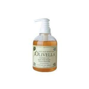  Olivella Olive Oil Liquid Bath Soap 10.14oz Beauty