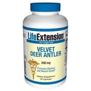  Velvet Deer Antler