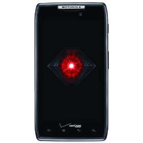    Motorola DROID RAZR 4G Android Phone, Black 16GB (Verizon Wireless